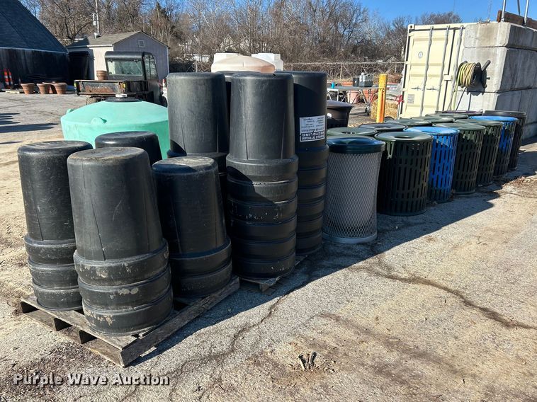 image for item FC5088 Refuse equipment