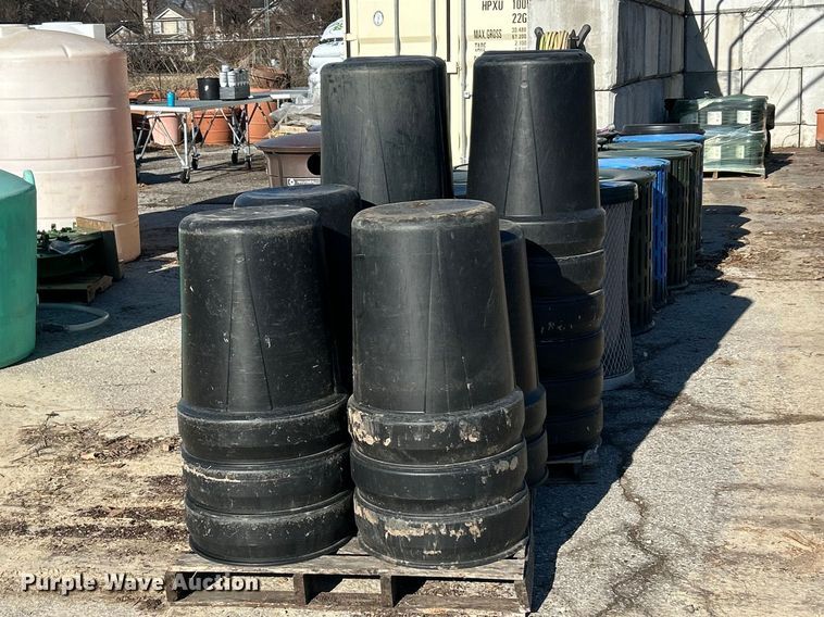 image for item FC5088 Refuse equipment