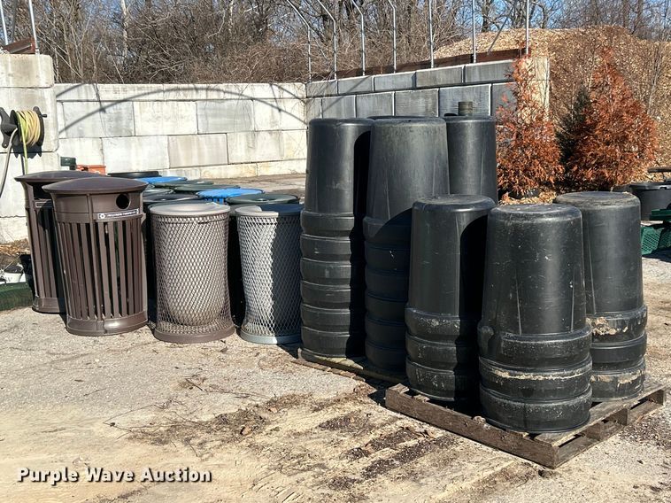 image for item FC5088 Refuse equipment