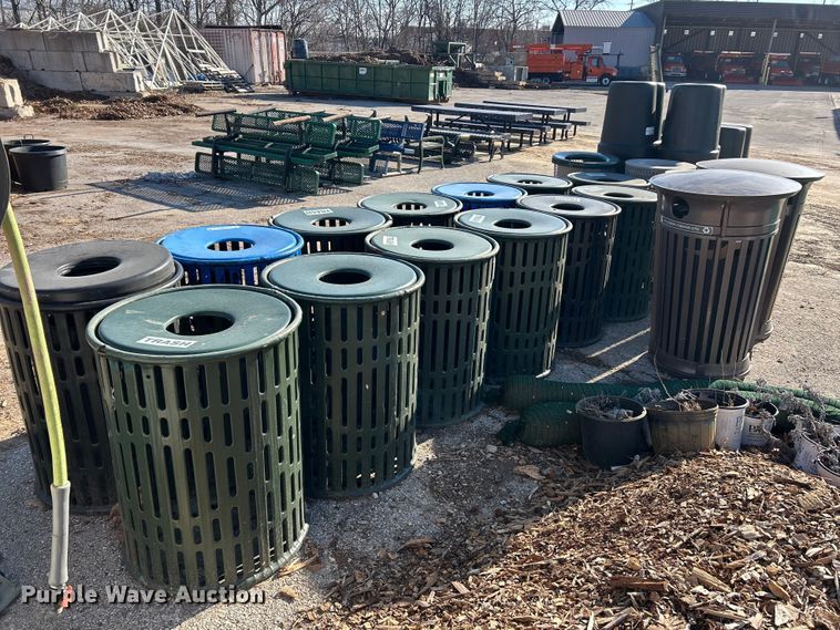 image for item FC5088 Refuse equipment