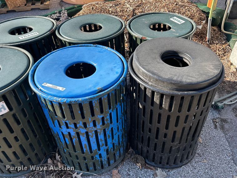 image for item FC5088 Refuse equipment