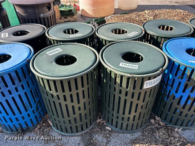 image for item FC5088 Refuse equipment