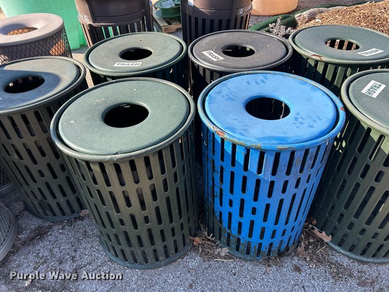 image for item FC5088 Refuse equipment