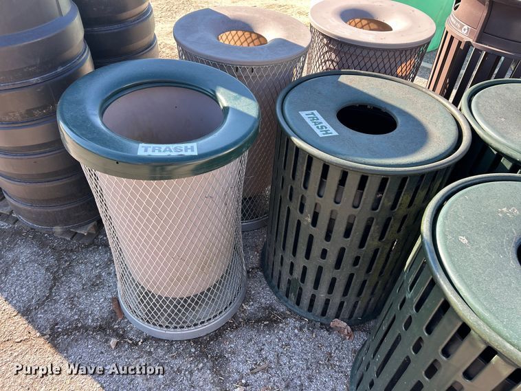 image for item FC5088 Refuse equipment