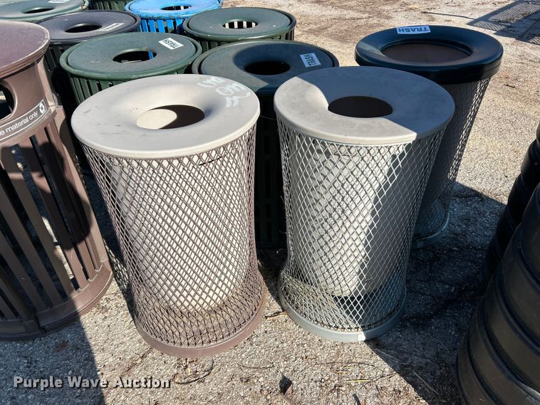 image for item FC5088 Refuse equipment