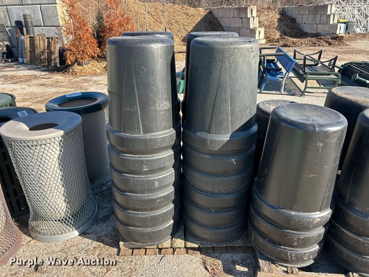 image for item FC5088 Refuse equipment