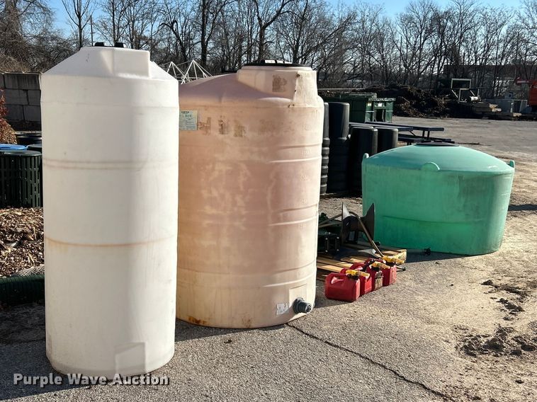 image for item FC5089 Tanks