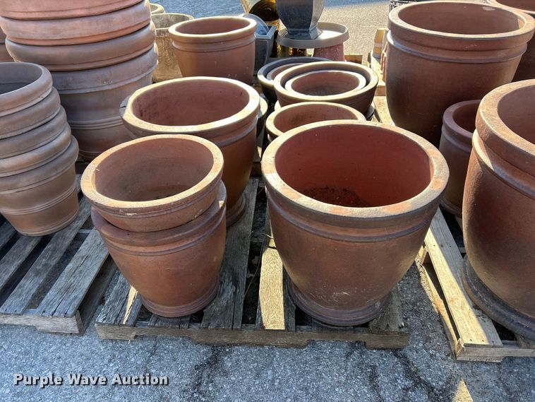 image for item FC5090 (107) plant pots