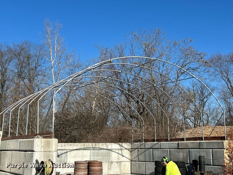 image for item FC5092 Canopy frame