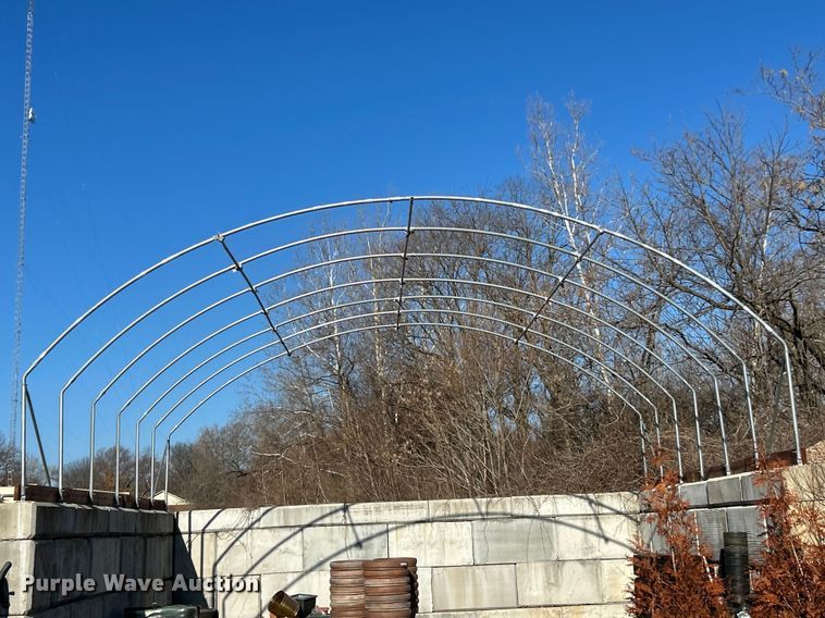 image for item FC5092 Canopy frame