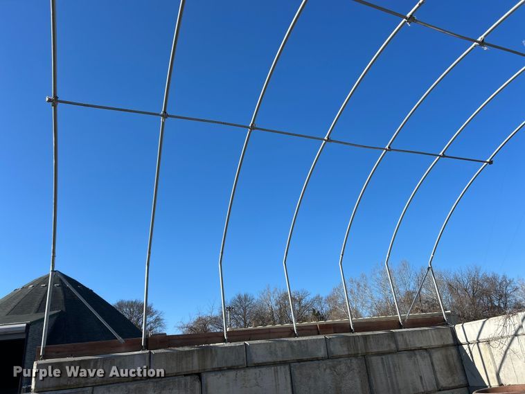 image for item FC5092 Canopy frame