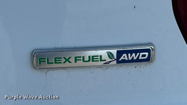 image for item FC5093 2017 Ford Explorer Police Interceptor SUV