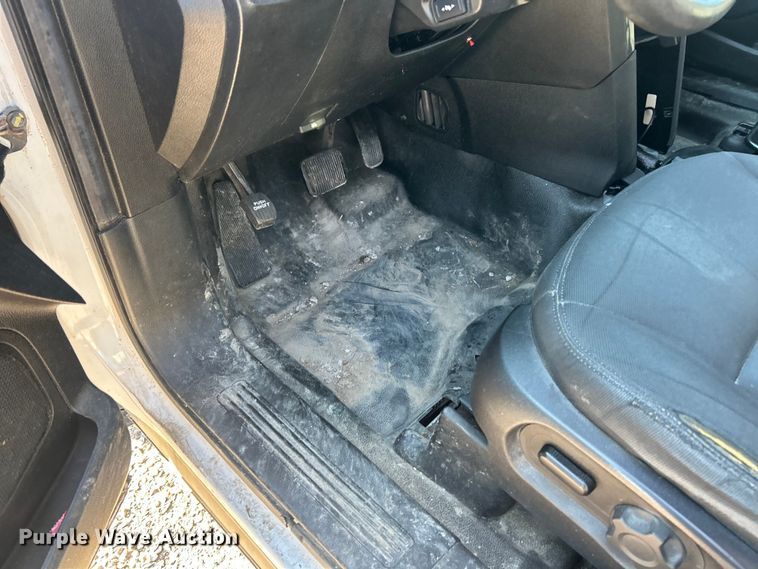 image for item FC5093 2017 Ford Explorer Police Interceptor SUV