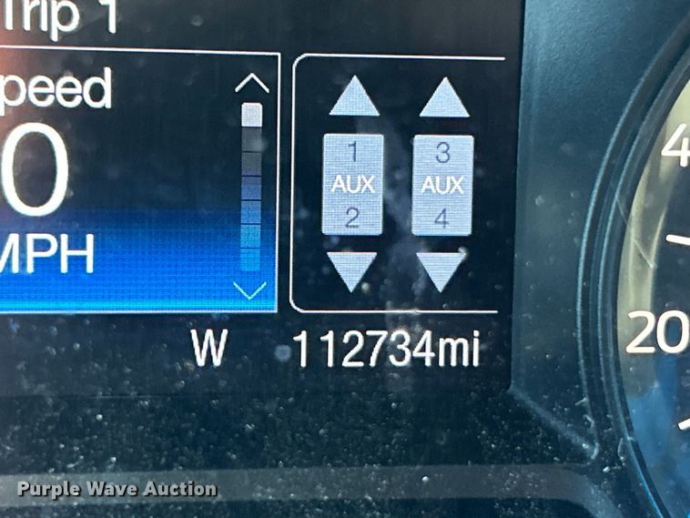 image for item FC5093 2017 Ford Explorer Police Interceptor SUV