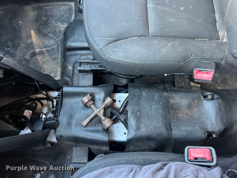 image for item FC5093 2017 Ford Explorer Police Interceptor SUV