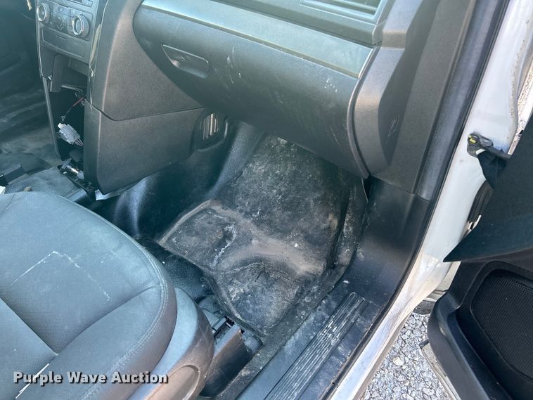 image for item FC5093 2017 Ford Explorer Police Interceptor SUV