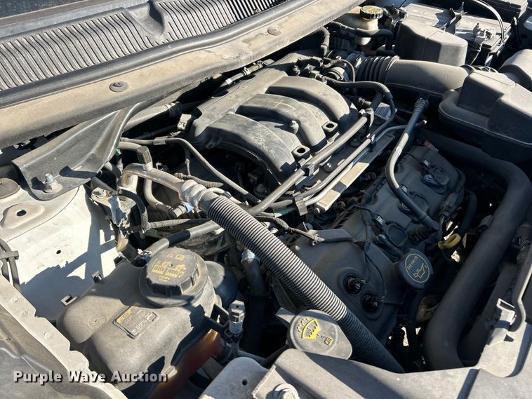 image for item FC5093 2017 Ford Explorer Police Interceptor SUV