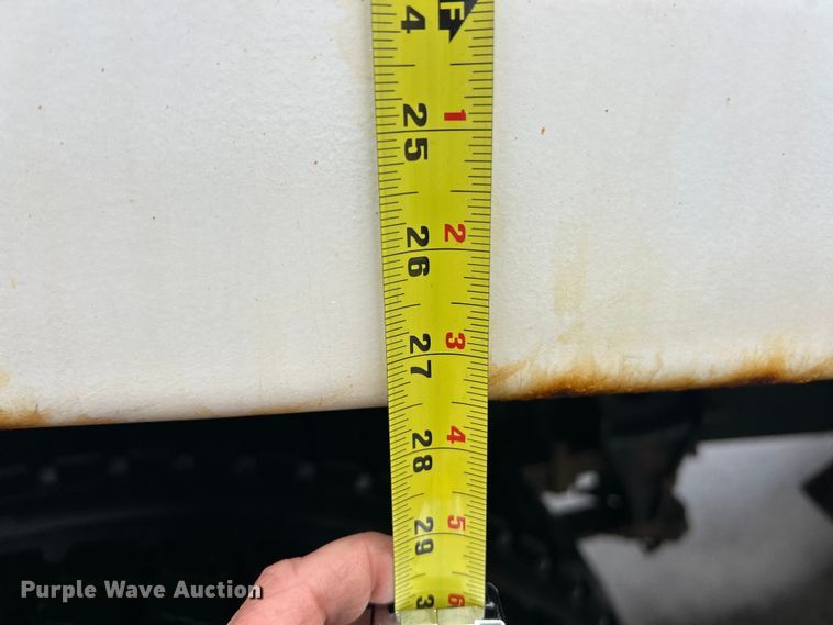 image for item FC5111 2011 Ford F650 Super Duty dump truck