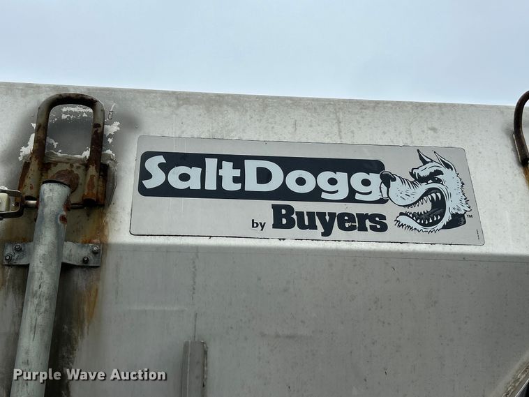 image for item FC5111 2011 Ford F650 Super Duty dump truck