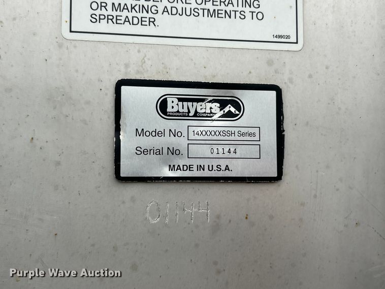 image for item FC5111 2011 Ford F650 Super Duty dump truck