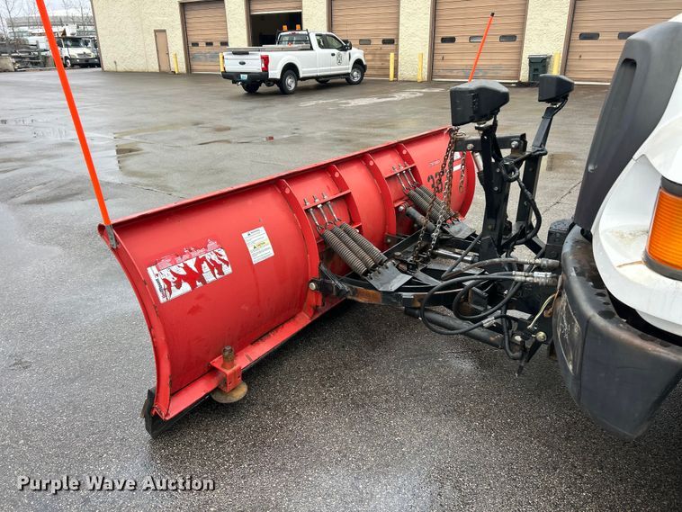 image for item FC5111 2011 Ford F650 Super Duty dump truck