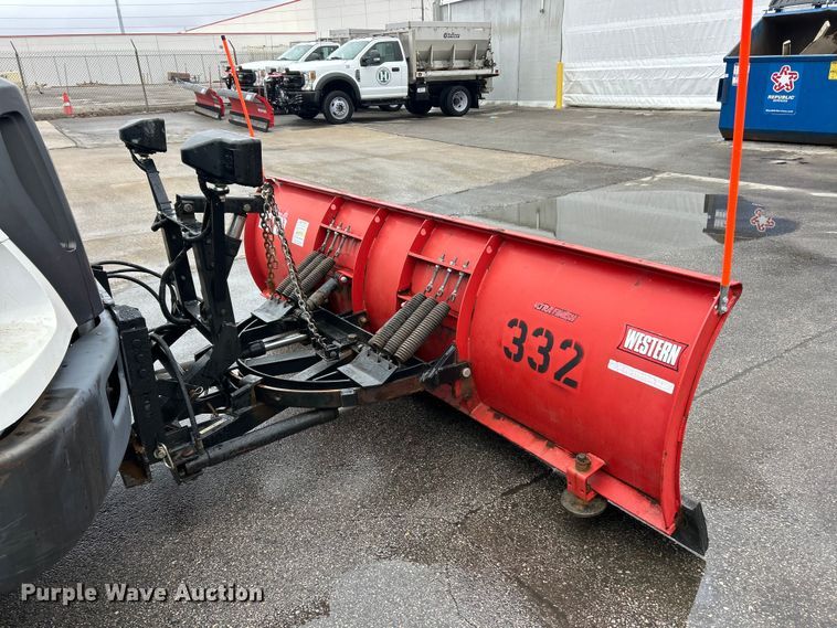 image for item FC5111 2011 Ford F650 Super Duty dump truck