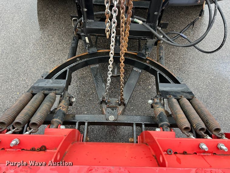 image for item FC5111 2011 Ford F650 Super Duty dump truck