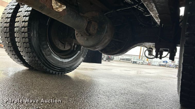 image for item FC5111 2011 Ford F650 Super Duty dump truck