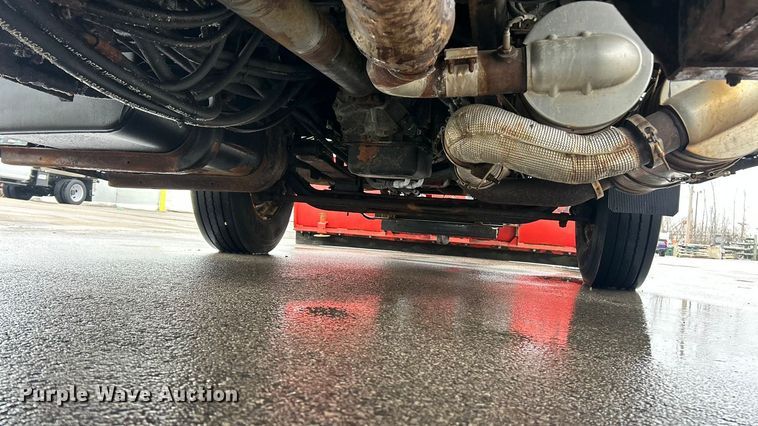 image for item FC5111 2011 Ford F650 Super Duty dump truck