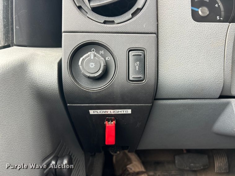 image for item FC5111 2011 Ford F650 Super Duty dump truck