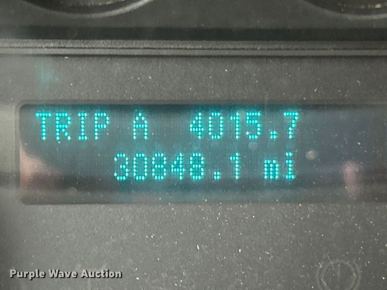 image for item FC5111 2011 Ford F650 Super Duty dump truck