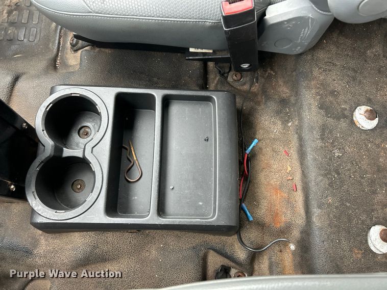 image for item FC5111 2011 Ford F650 Super Duty dump truck