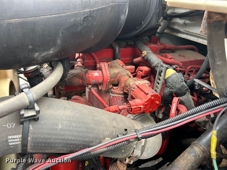 image for item FC5111 2011 Ford F650 Super Duty dump truck