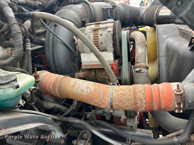 image for item FC5111 2011 Ford F650 Super Duty dump truck