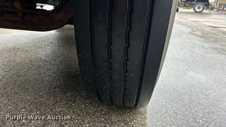 image for item FC5111 2011 Ford F650 Super Duty dump truck