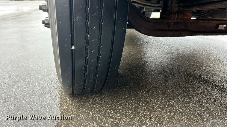 image for item FC5111 2011 Ford F650 Super Duty dump truck