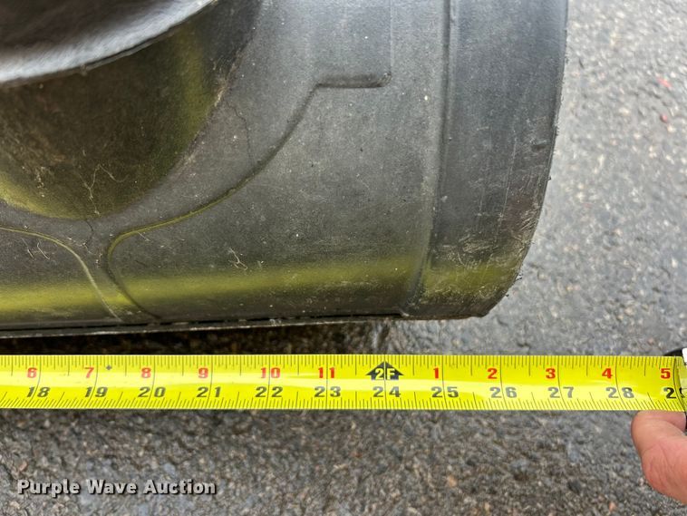 image for item FC5112 Billy Goat MV650SPH lawn vacuum