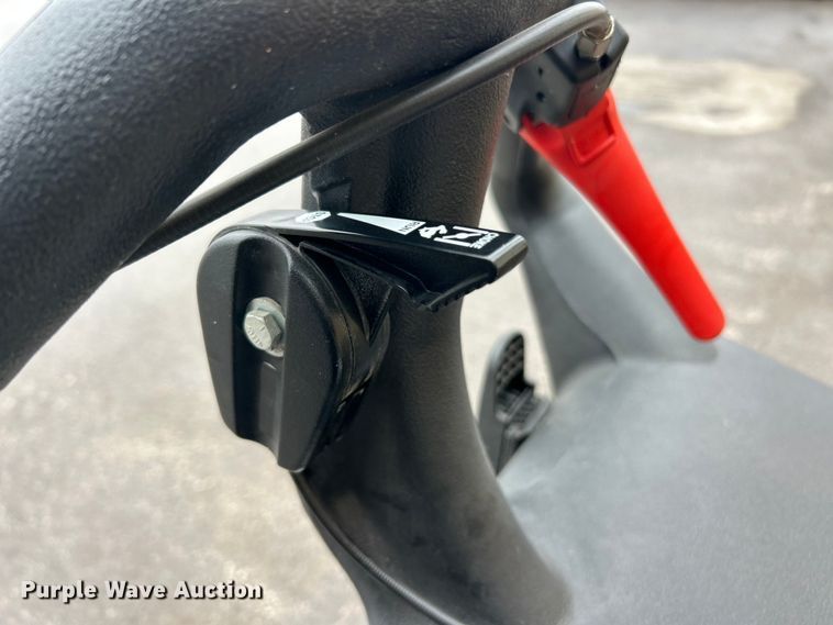 image for item FC5112 Billy Goat MV650SPH lawn vacuum