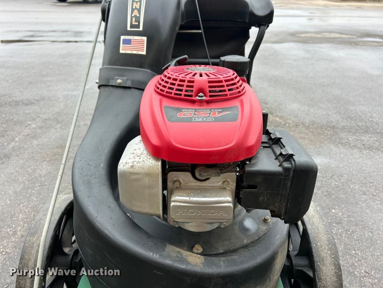 image for item FC5112 Billy Goat MV650SPH lawn vacuum