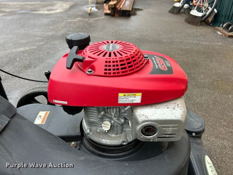 image for item FC5112 Billy Goat MV650SPH lawn vacuum