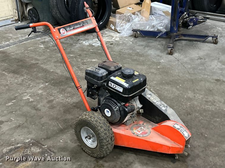 image for item FC5113 DR stump grinder