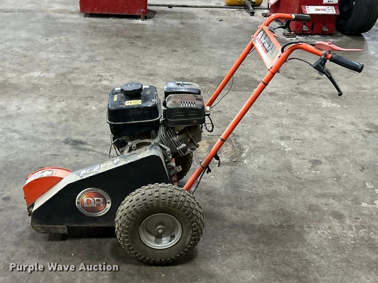 image for item FC5113 DR stump grinder