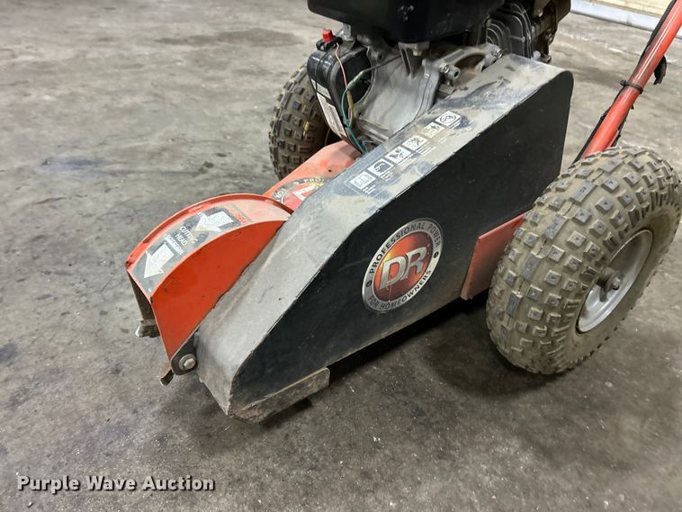 image for item FC5113 DR stump grinder