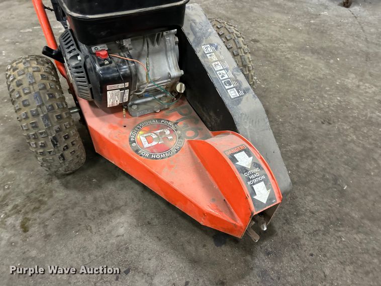 image for item FC5113 DR stump grinder