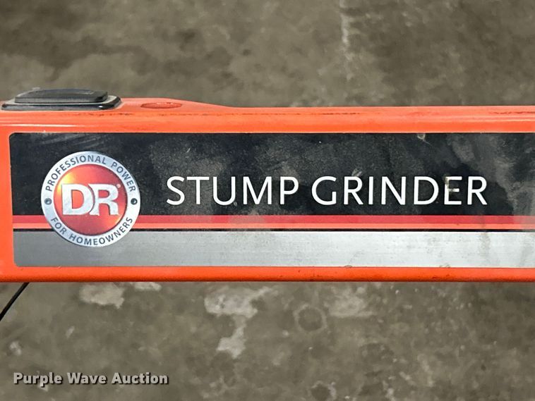 image for item FC5113 DR stump grinder
