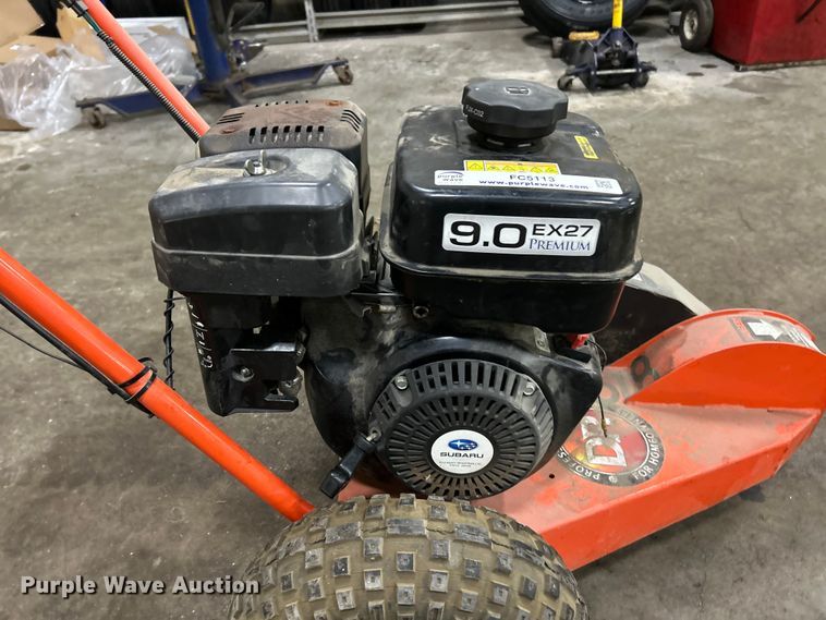 image for item FC5113 DR stump grinder