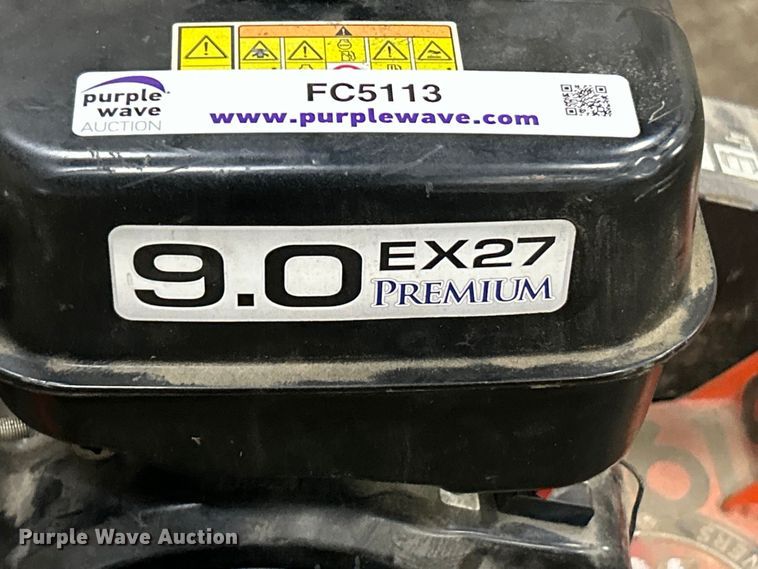 image for item FC5113 DR stump grinder