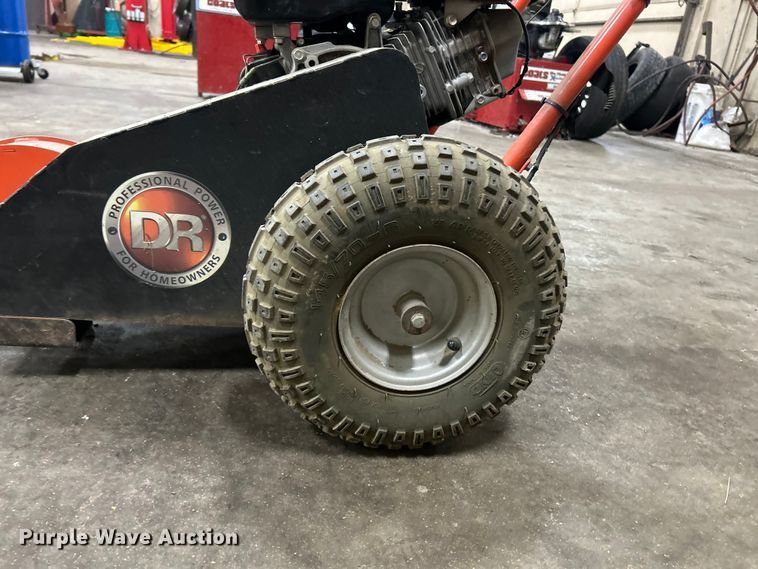 image for item FC5113 DR stump grinder