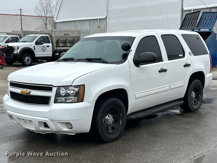 image for item FC5114 2013 Chevrolet Tahoe SUV