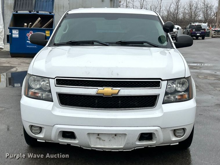 image for item FC5114 2013 Chevrolet Tahoe SUV